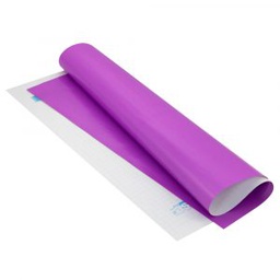 [DIST01472] PAPEL LUSTRE FAST PLIEGO  LILA