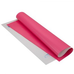 [DIST01474] PAPEL LUSTRE FAST PLIEGO  ROSADO