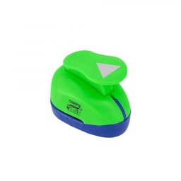 [DIST01519] PERFORADOR FAST C/DISEÑO CROCKY TRIANGULO