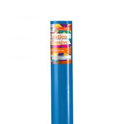 [DIST01627] CONTAC ADHESIVO FAST ROLLO CELESTE