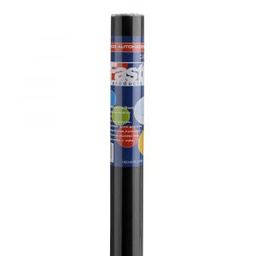 [DIST01634] CONTAC ADHESIVO FAST ROLLO NEGRO