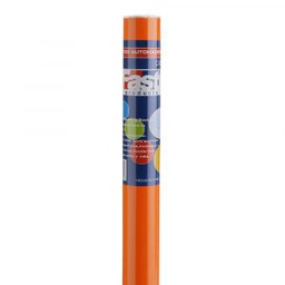 [DIST01638] CONTAC ADHESIVO FAST ROLLO NARANJA
