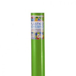 [DIST01640] CONTAC ADHESIVO FAST ROLLO VERDE LIMON