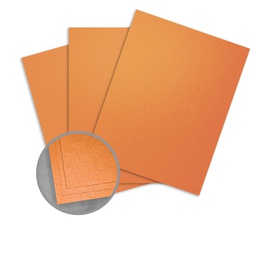 [DIST01717] PAPEL CURIOUS METALICO MANDARINA