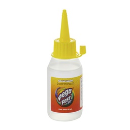 [DIST01788] SILICON LIQUIDO PEGAFAST 60ml (CX24)