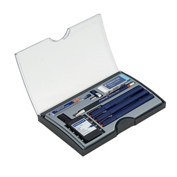 [DIST01795] SET DE RAPIDOGRAFOS STAEDTLER 700 C615CA02/03