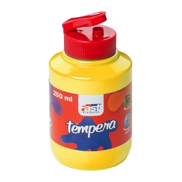 [DIST01858] TEMPERA FAST 250ML 505 COLOR AMARILLO
