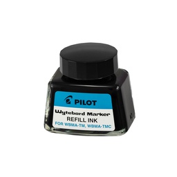[DIST01913] TINTA PILOT SOLUBLE WBMA 30ML  NEGRO
