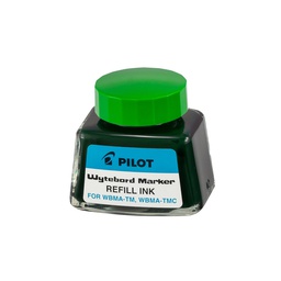 [DIST01914] TINTA PILOT SOLUBLE WBMA 30ML  VERDE