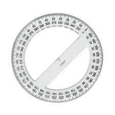 [DIST01917] TRANSPORTADOR 360º DE 10CM FAST