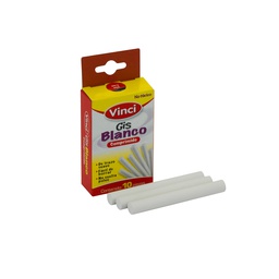 [DIST01926] YESO COMPRIMIDO VINCI BLANCO