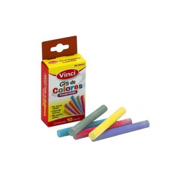 [DIST01927] YESO COMPRIMIDO VINCI COLORES