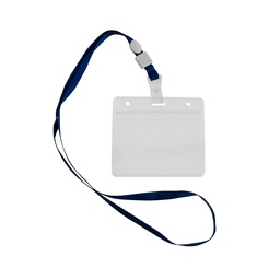 [DIST01944] GAFETE FAST T-086H AZUL/NEGRO C/PITA HORIZONTAL