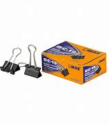 [DIST01995] PRENSAPAPELES MAE BC-19MM (Cx12)