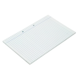 [DIST02044] HOJAS RAYADAS ECONOMICA TAMAÑO OFICIO