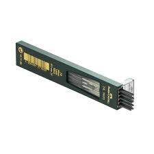 [DIST02059] MINAS FABER CASTELL 2MM - 2H