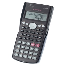 [DIST02073] CALCULADORA CIENTIFICA FAST C-240