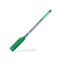 [DIST02075] BOLIGRAFO FABER CASTELL 062 FINO 0.7 VERDE (CX12)