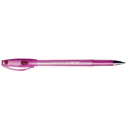 [DIST02076] BOLIGRAFO FABER CASTELL ICE 61-F PUNTO FINO 0.8 ROSADO CX12