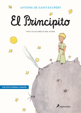 [DIST02090] EL PRINCIPITO ANTOINE DE SAINT -EXUPERY