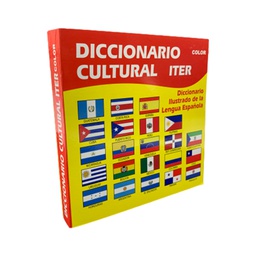 [DIST02109] DICCIONARIO CULTURAL ITER  204 HOJAS