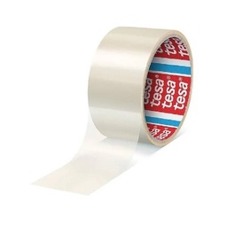 [DIST02140] CINTA ADHESIVA D/EMPAQUE TESA ACRILICA 90M X 48MM