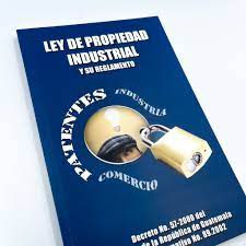 [DIST02186] LEY DE LA PROPIEDAD INDUSTRIAL DECRETO 57-2000