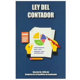 [DIST02225] LEY DEL CONTADOR