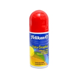[DIST02240] TINTA PARA ALMOHADILLA PELIKAN  ROJO 60ML