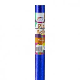 [DIST02273] CONTAC ADHESIVO FAST ROLLO TECNO AZUL