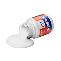 [DIST02288] TEMPERA FAST 37ML 519 COLOR BLANCO