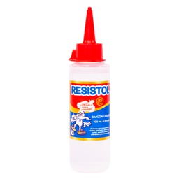 [DIST02389] SILICON RESISTOL LIQUIDO DE 100 ml
