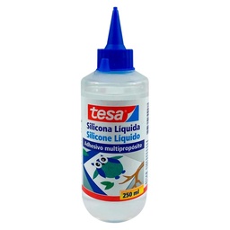 [DIST02397] SILICON LIQUIDO TESA 250ML