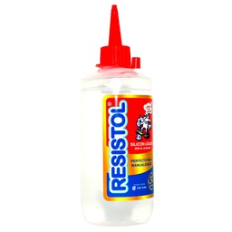 [DIST02397] SILICON RESISTOL LIQUIDO DE 250 ml