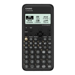 [DIST02425] CALCULADORA CIENTIFICA CASIO FX-570 LACW 550 FUNC.