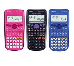 [DIST02426] CALCULADORA CIENTIFICA CASIO FX-82LA PLUS 252 FUNC.