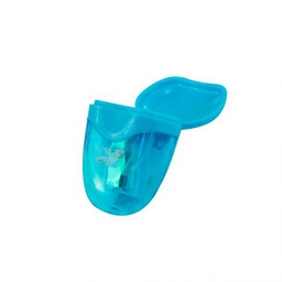 [DIST02480] SACAPUNTAS Y-PLUS CON DEPOSITO POLKA PEQUEÑO (BX24)