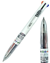 [DIST02547] BOLIGRAFO BRETTON WGK102 TINTA GEL 0.5MM 4COL.