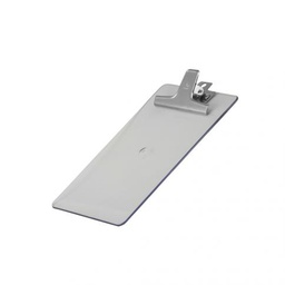 [DIST02548] TABLA SHANON ACRIMET ACRILICA MEDIO OFICIO CRISTAL