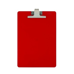 [DIST02554] TABLA SHANON ACRIMET ACRILICA OFICIO ROJO
