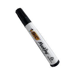 [DIST02663] MARCADOR PIZARRA BIC NEGRO CX12