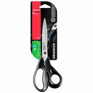 [DIST02692] TIJERA MAPED 499110 ADVANCE GREEN 21CM NEGRO