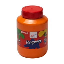 [DIST02715] TEMPERA FAST 500ML 517 COLOR NARANJA