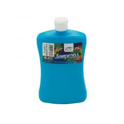 [DIST02717] TEMPERA FAST 535ML  AZUL ELECTRICO