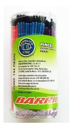 [DIST02730] PINCEL BARRILITO COLORES SURTIDOS 1-6