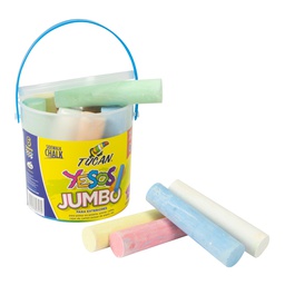 [DIST02733] CUBETA DE YESO JUMBO TUCAN 15BARRAS 
