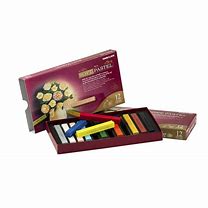 [DIST02744] CRAYON PASTEL SIMBALION SECO 12 COLORES