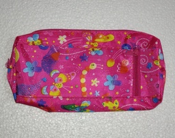[DIST02787] PORTA LAPICES FANCYBAG DX420-751 FUCSIA MARIPOSAS
