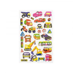 [DIST02800] STICKER FAST SPONGE MEDIANO (1 HOJA)