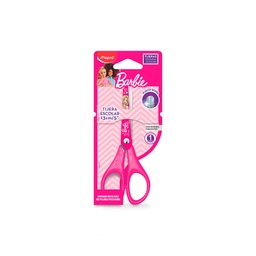 [DIST02807] TIJERA ESCOLAR MAPED 464213 BARBIE 5"